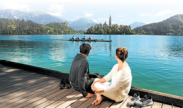 Словенија: Лето освежава и спаја!