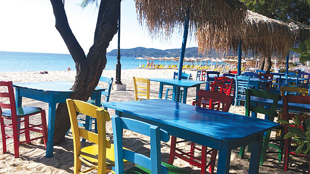 Купање на Егеју од 65 евра