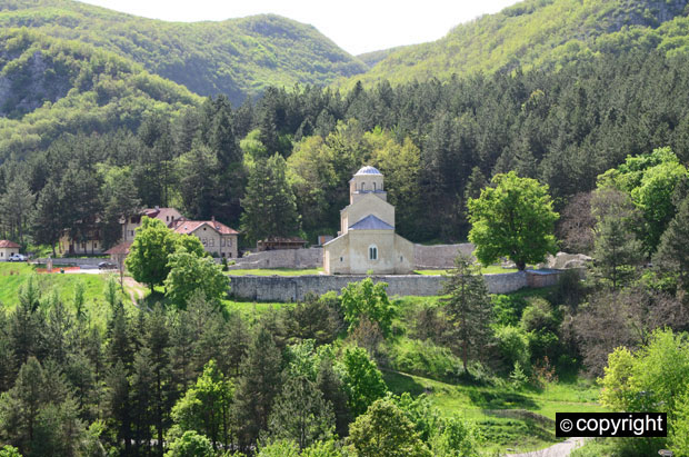 Млади оживели Немањину трансверзалу