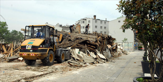 Два непорушена објекта у Херцеговачкој избрисана из катастра