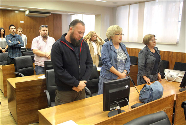 Оптужени за двоструко убиство иза браве у Норвешкој 