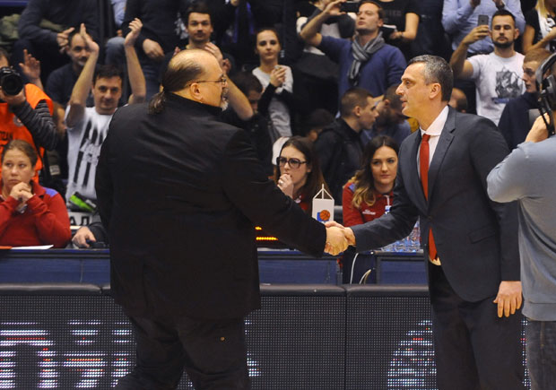 Џикић: Отворило се и Новица је погодио; Радоњић: Циљ нам је прво место