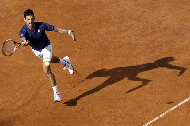 Рим: Ђоковић у четвртфиналу против Дел Потра