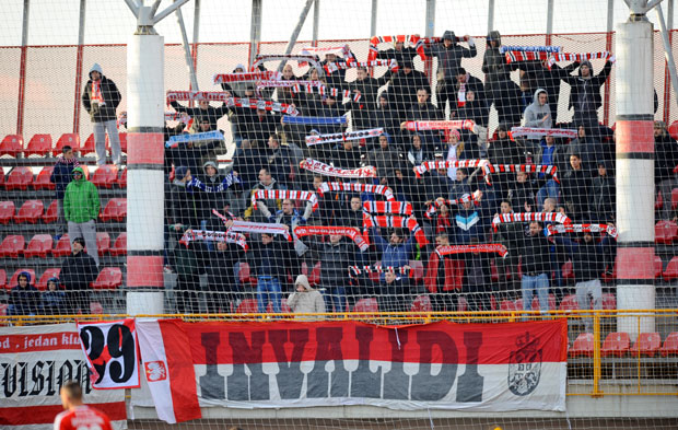 ДИСЦИПЛИНСКА КОМИСИЈА: Затворен стадион Вождовца