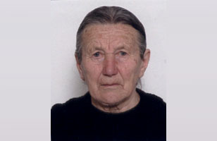 Пронађена бака Добринка из села Мањак код Владичиног Хана