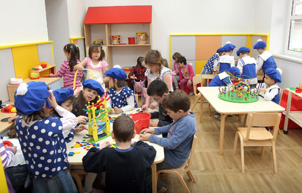 Пријаве за вртић још у петак