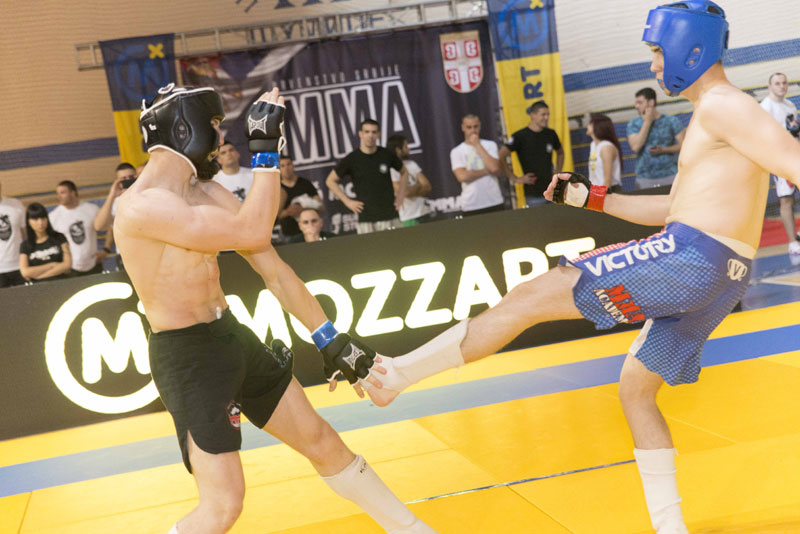 MOZZART ММА ПРВЕНСТВО СРБИЈЕ: Најјачи крећу у освајање!