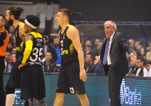 Богдановић: Мање сам нервозан него пред прошли Ф4, Калинић: Дуго смо чекали ово