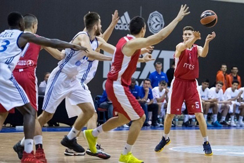 Ф8: Јуниори Звезде убедљиво поражени од Барселоне