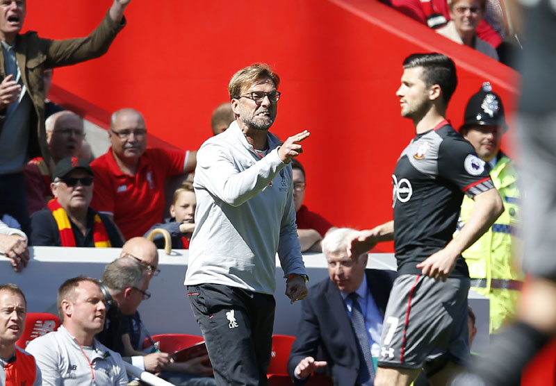 Клоп у легенди “Енфилда” види идеалног наследника на клупи Ливерпула