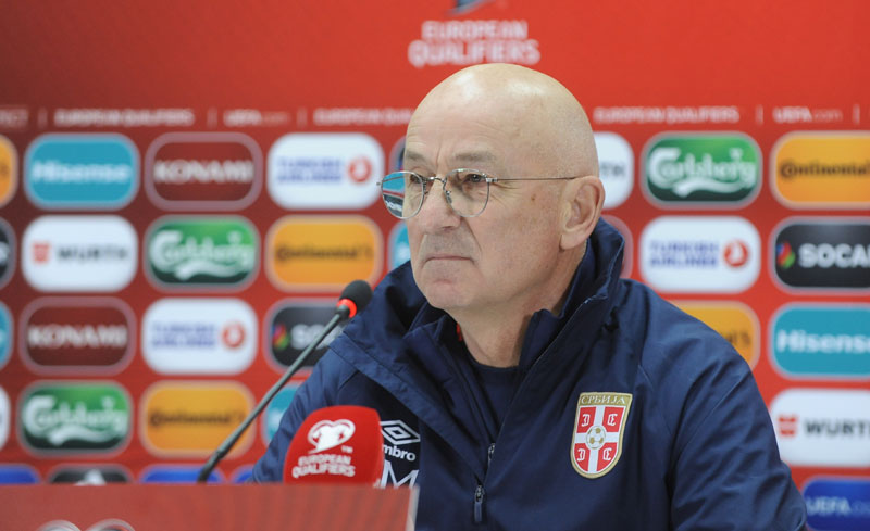 Муслин: Велс није само Бејл, рачунам на наш квалитет