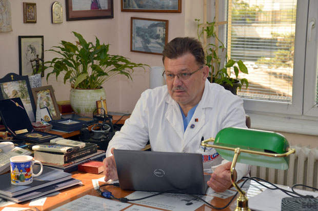 Признање васкуларној клиници КЦС