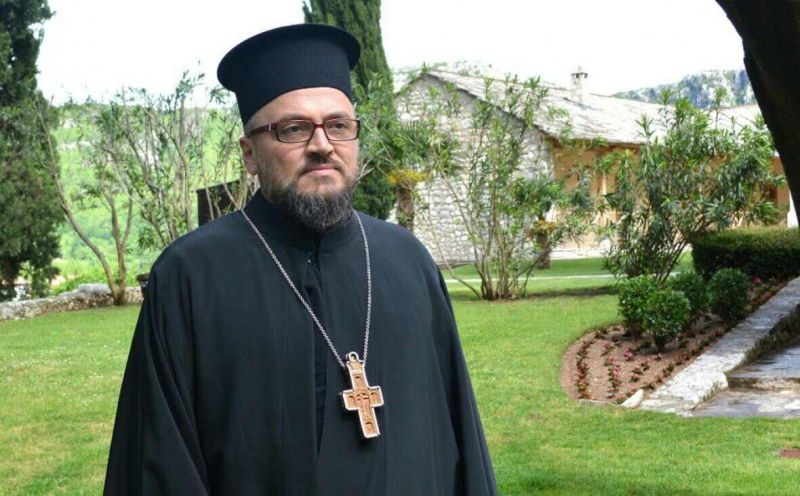 „Вечерњаков печат” игуману Данилу