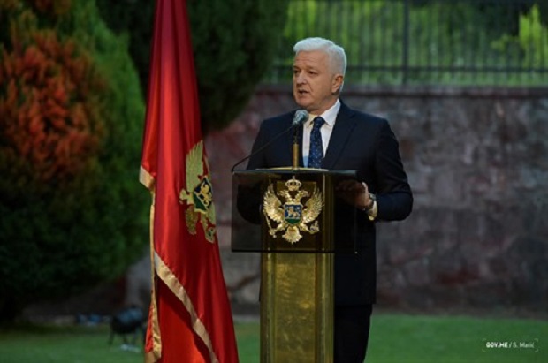 Марковић: Никада више иза наших леђа неће одлучивати о судбини наше државе