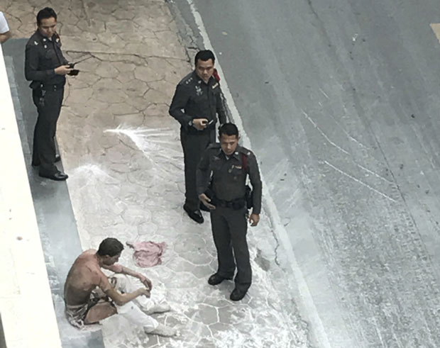 Тајланд: Запалио се у знак протеста против избора у Ирану