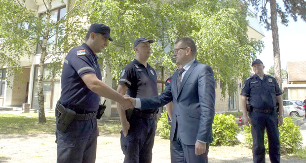У Суботици преполовљен број разбојништава