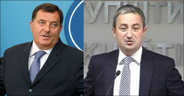 Од увреда до атентата, и мета на челу