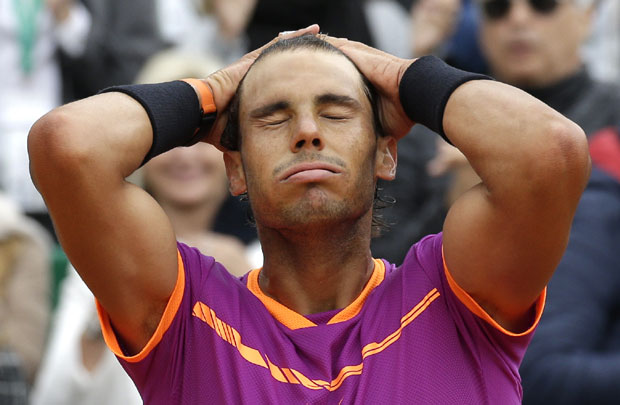 ИЗНЕНАЂЕЊЕ У РИМУ: Феноменални Тим послао кући Надала