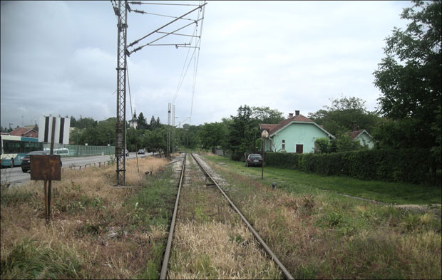 Финансијери пруге у прелазном периоду
