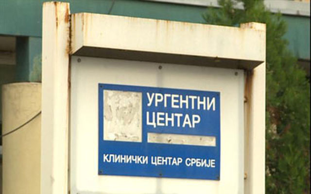 Део Ургентног центра током ноћи остао без струје