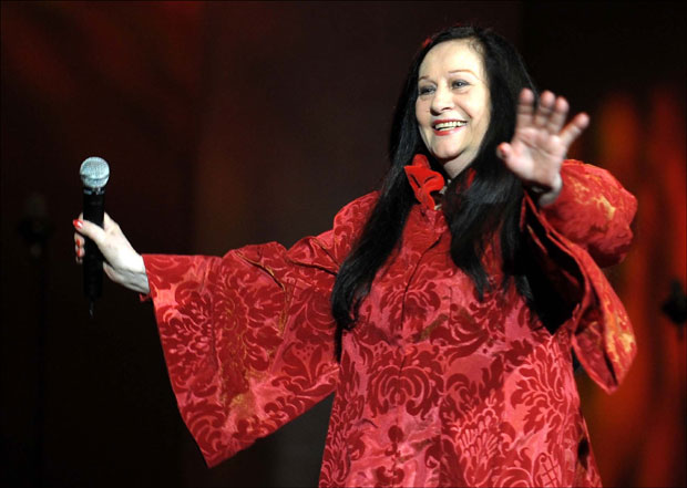 Оливера Катарина: Не жалим ни за чим, живела сам како сам хтела