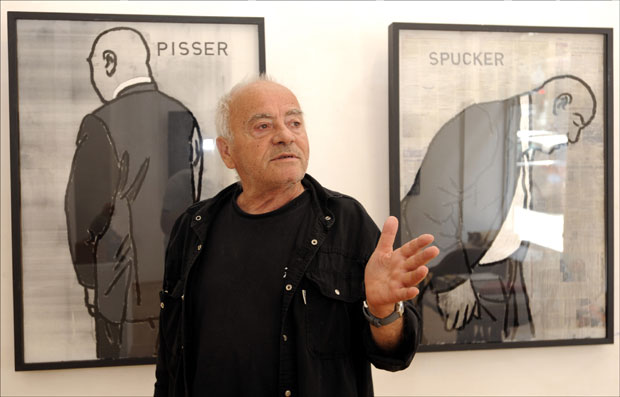 Милан Блануша: Слика мора да има жаоку