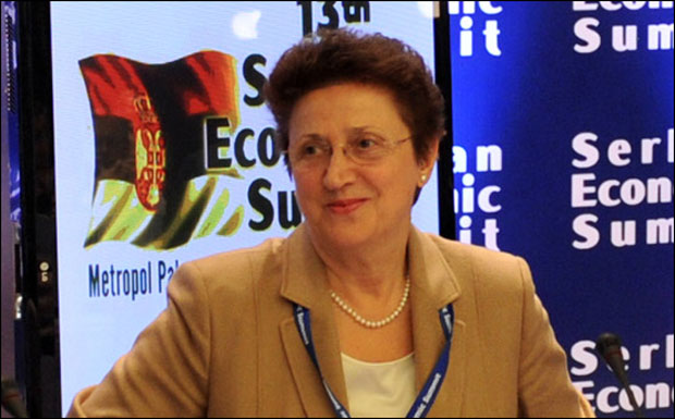 Кирчева: Изградња инфраструктуре покретачка снага региона