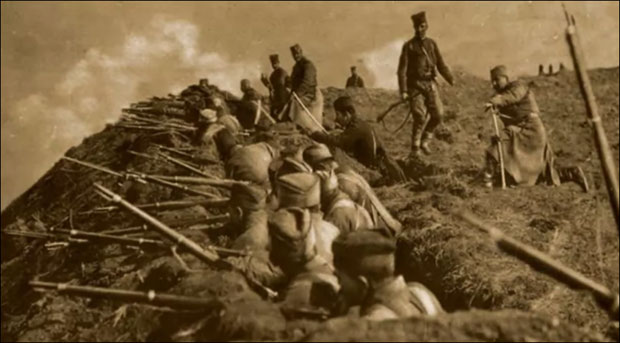 Пупин окупљао наше добровољце у Америци