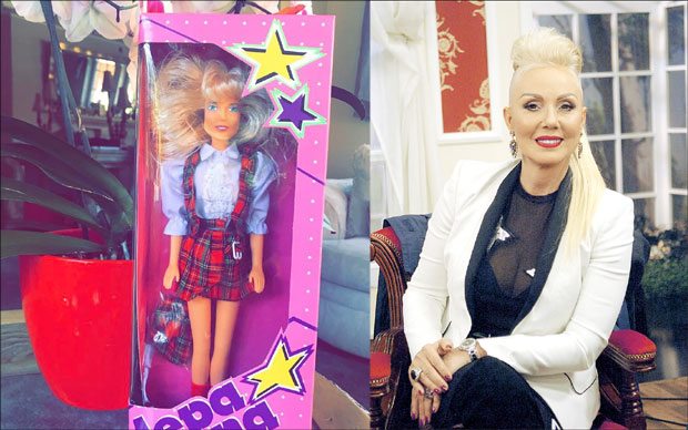 Лепа Брена пробудила успомене на “Инстаграму”