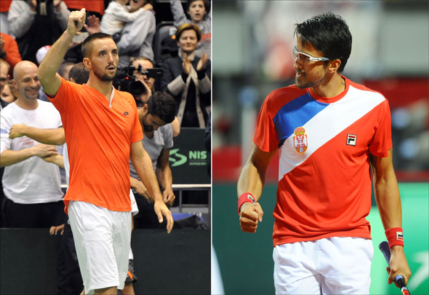 Троицки и Типсаревић један против другог после четири године