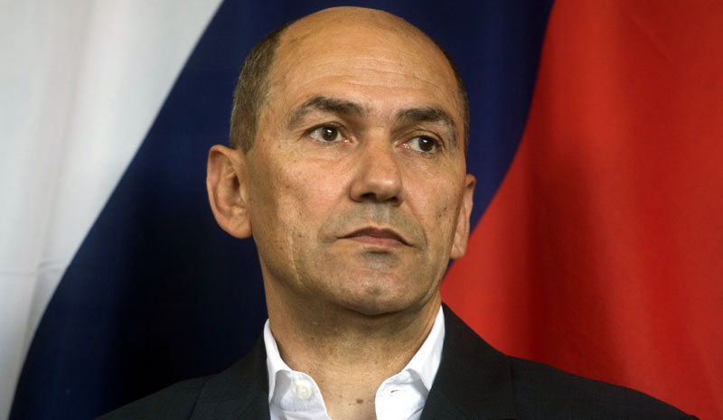  Јанез Јанша поново лидер Словеначке демократске странке