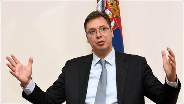 Вучић: Сарадња са Приштином, али нећемо признати Косово