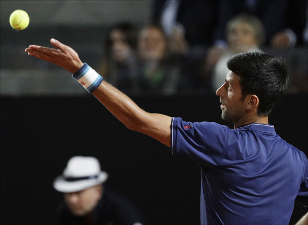 КРАЈ: Ђоковић - Зверев 4:6, 3:6 