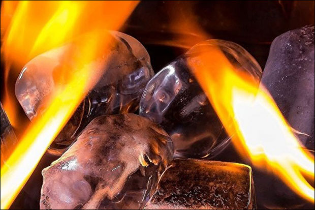 Врући лед - ново кинеско откриће