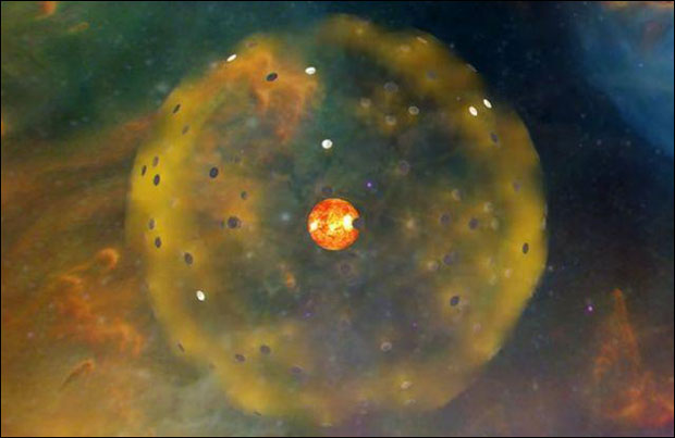 Ванземаљске мегаструктуре свуда око нас?