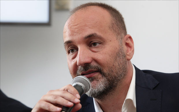 Саша Јанковић основао Покрет Слободни грађани Србије