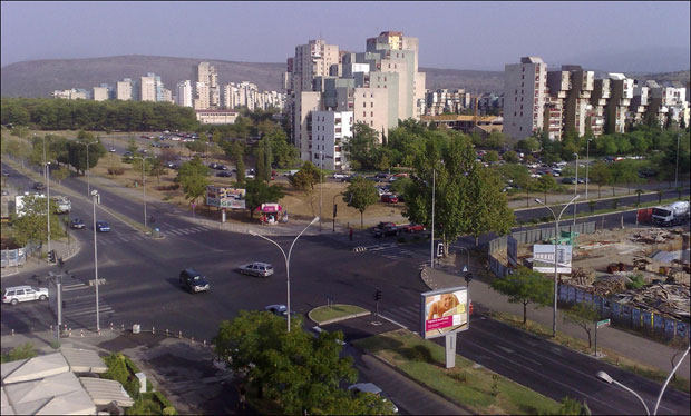 Поделили се под Ловћеном