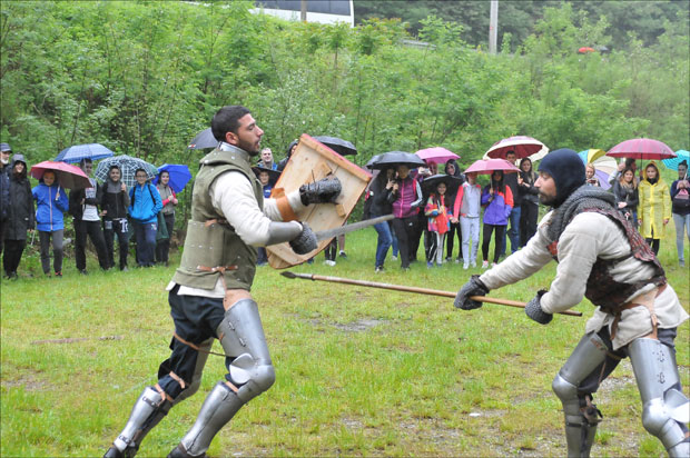 Оживела тврђава Уроша Немањића