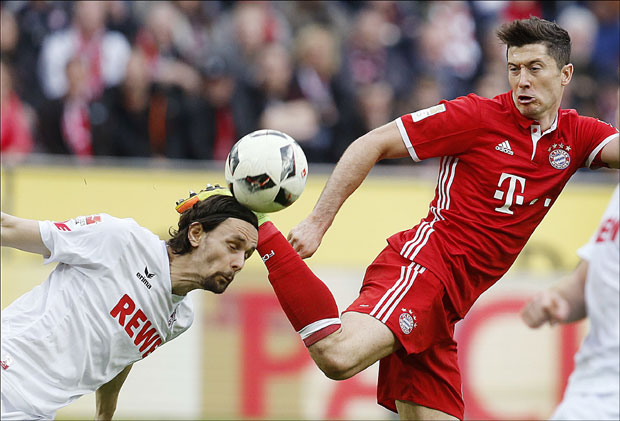 Суботић се растао са Келном