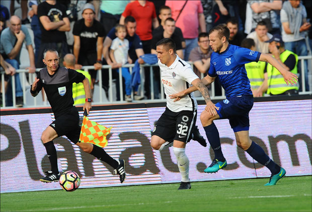 Ђурђевић: Одличан је осећај бити први