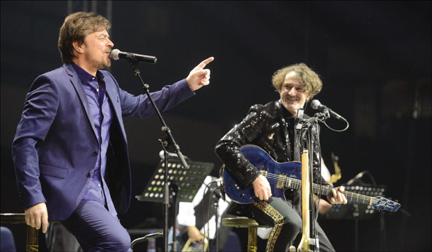 Киша је донела чудо Бијелом дугмету