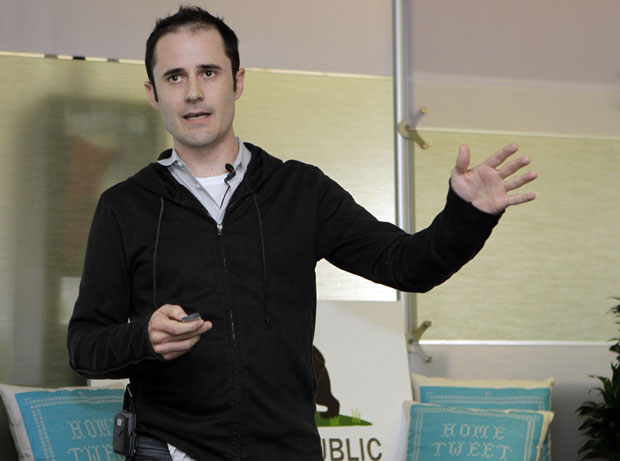 Оснивач Твитера: Мислио да ће свет постати бољи