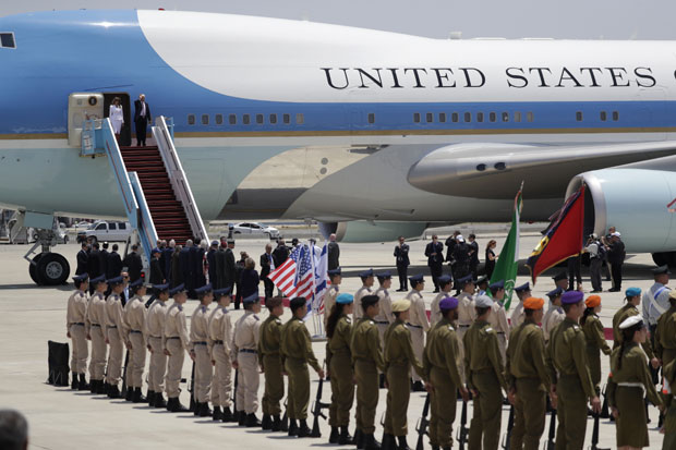 ТРАМП У ИЗРАЕЛУ: Иран да престане да подржава терористе; Рохани: Наше ракете су за мир