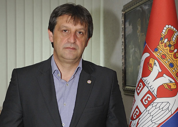 Гашић у уторак преузима БИА