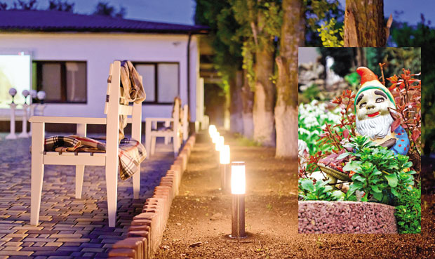 Грешке приликом уређења дворишта