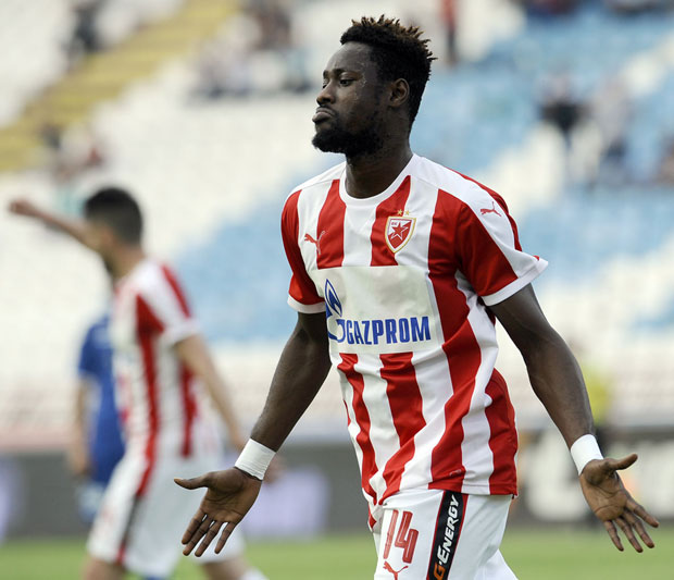 Боаћи: Једно обећање сам испунио, сад још само да дам два гола Партизану у финалу