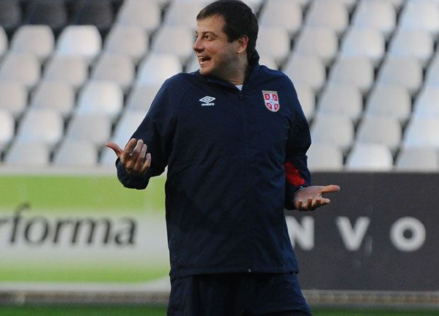 Лалатовић о ЕП: Златно није морање, битно је да поштују репрезентацију и грб који носе