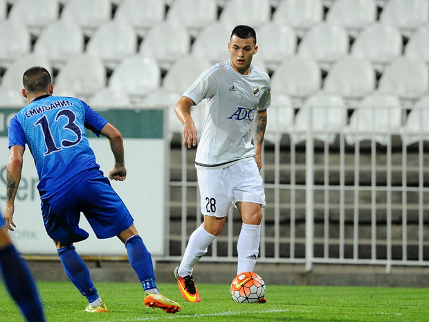 Лалатовић објавио тим за ЕП: Радоњић на списку, нема Ристића