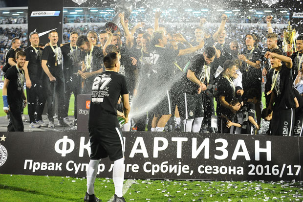 Косовић: Играли смо најлепши фудбал у Србији; Евертон: Заувек ћу ово памтити