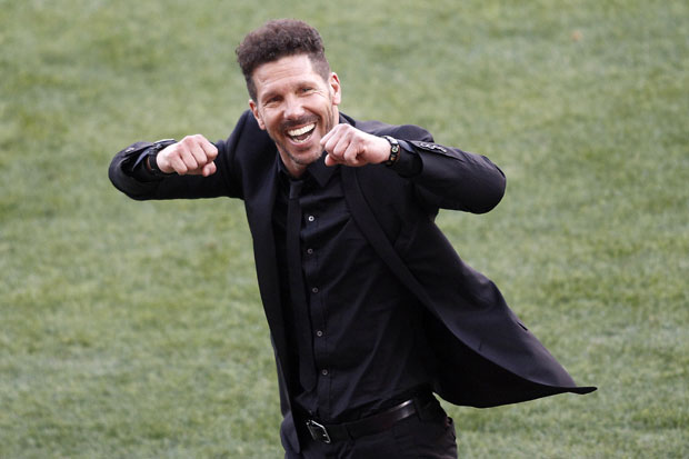 СИМЕОНЕ ОСТАЈЕ: Други имају паре, али никад неће имати исти осећај као ми у Атлетику